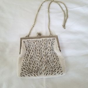Vintage Walborg Beaded Handbag